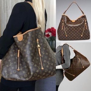 💎✨ RARE DISCONTINUED ✨💎 LOUIS VUITTON DELIGHTFUL